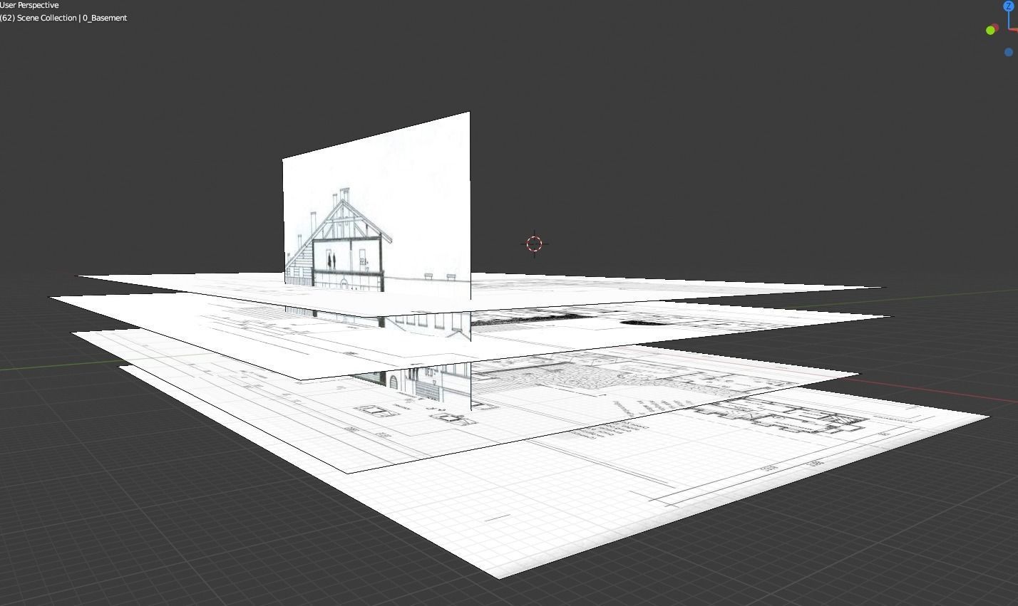 The Fuhrers Berghof 3D model_9