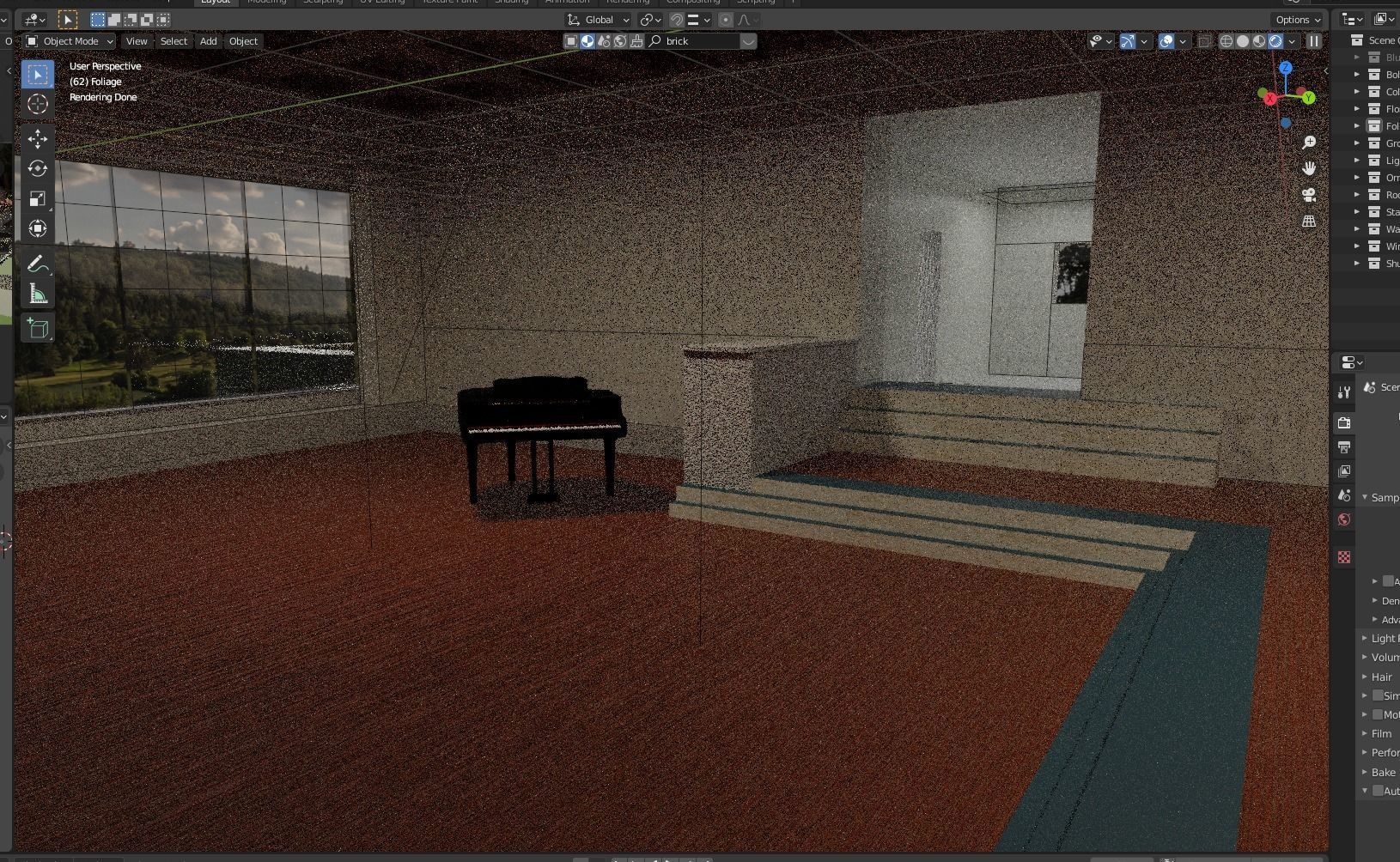 The Fuhrers Berghof 3D model_13