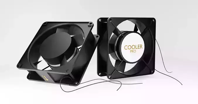 cooler cpu cooling fan