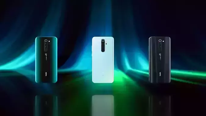 Redmi Note8Pro cell phone