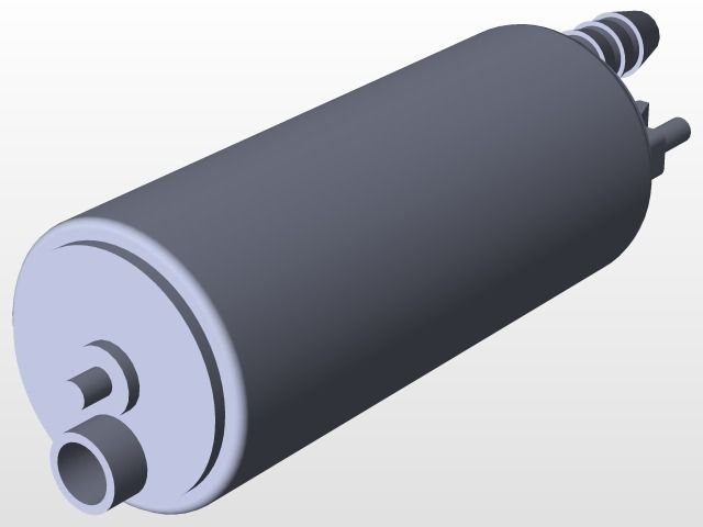 Walbro 237 in tank fuel pump