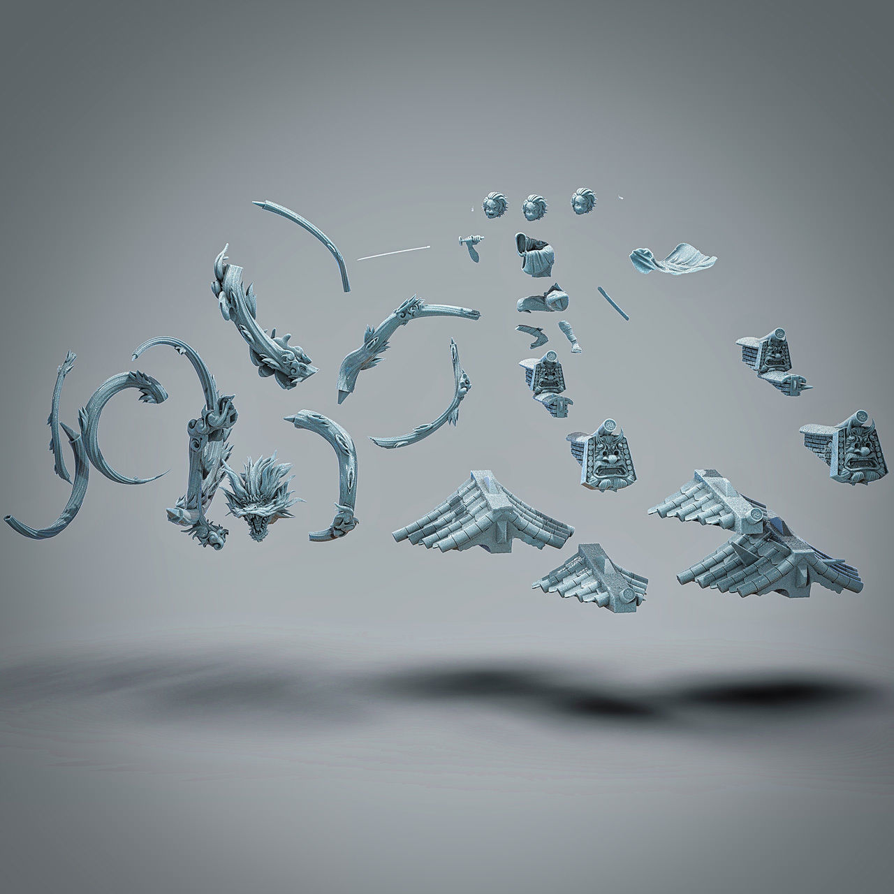 Tanjiro  Demon Slayer 3D print model_8