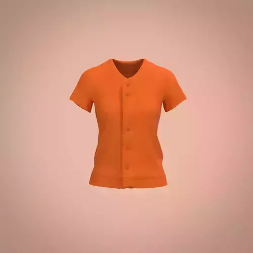 Ladies Sports Shirt