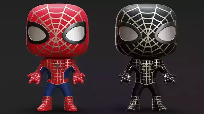 Funko Spider-Man Classic