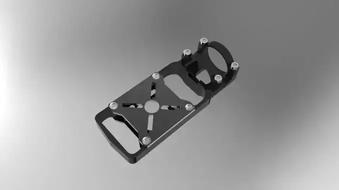 25mm Motor mount multirotor