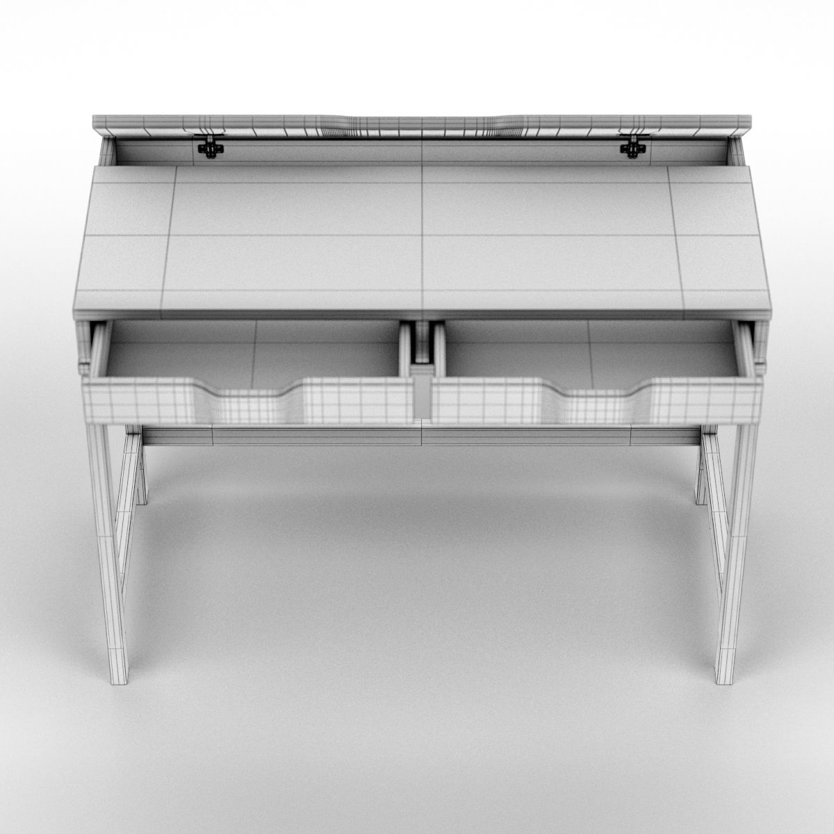 Table ALEX 3D model_4