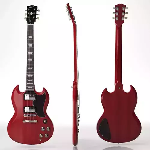 Gibson SG standard 1968 