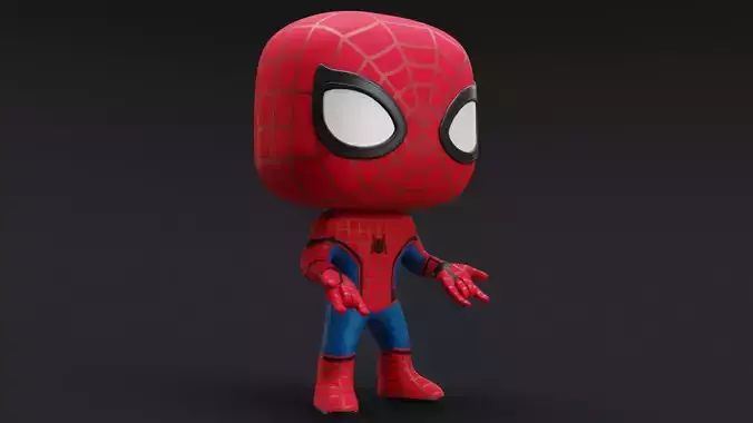 Funko Spider-Man MCU 1
