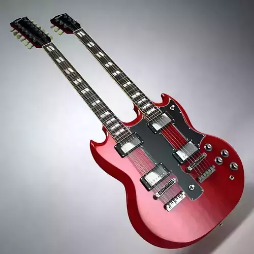 Gibson EDS-1275 double neck