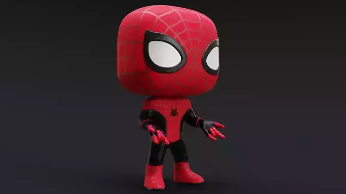 Funko Spider-Man MCU 2