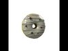 018 Donut whitechock chockchip Scan 3D model with UV map 3D model_1