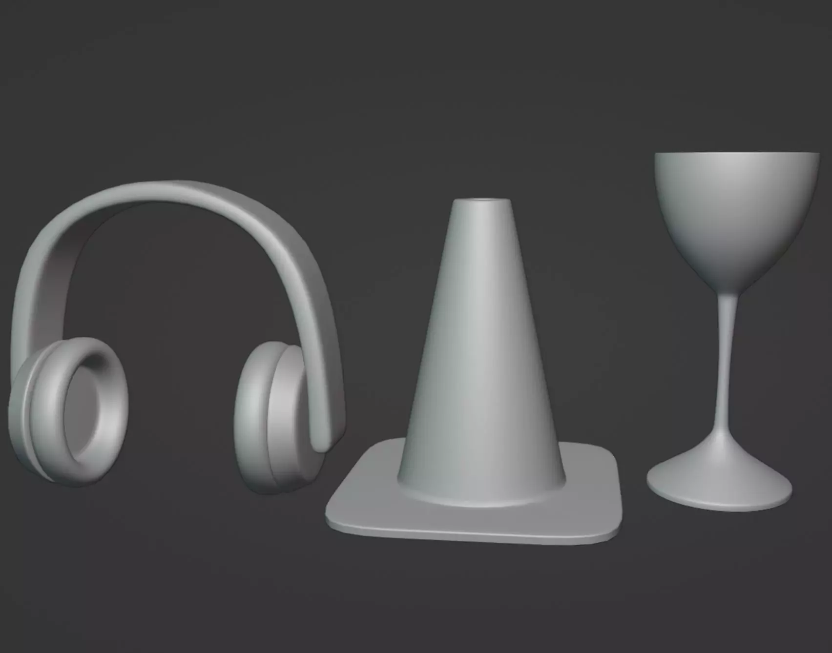 Free Practice Models-3d Modeling For Beginners Free 3D model_0