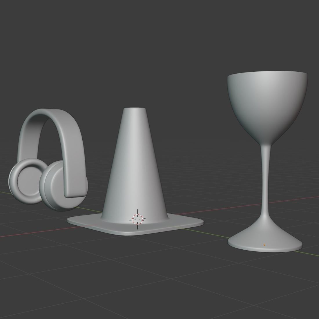 Free Practice Models-3d Modeling For Beginners Free 3D model_3