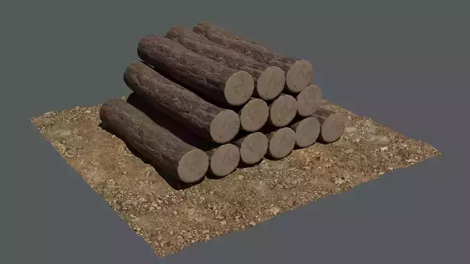 Wooden Logs