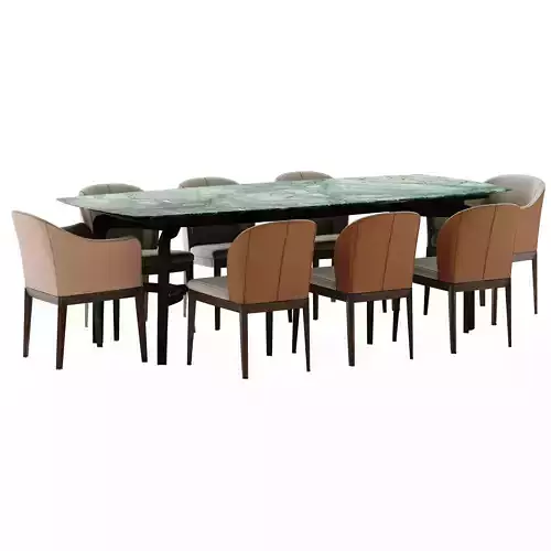 Giorgetti dining set