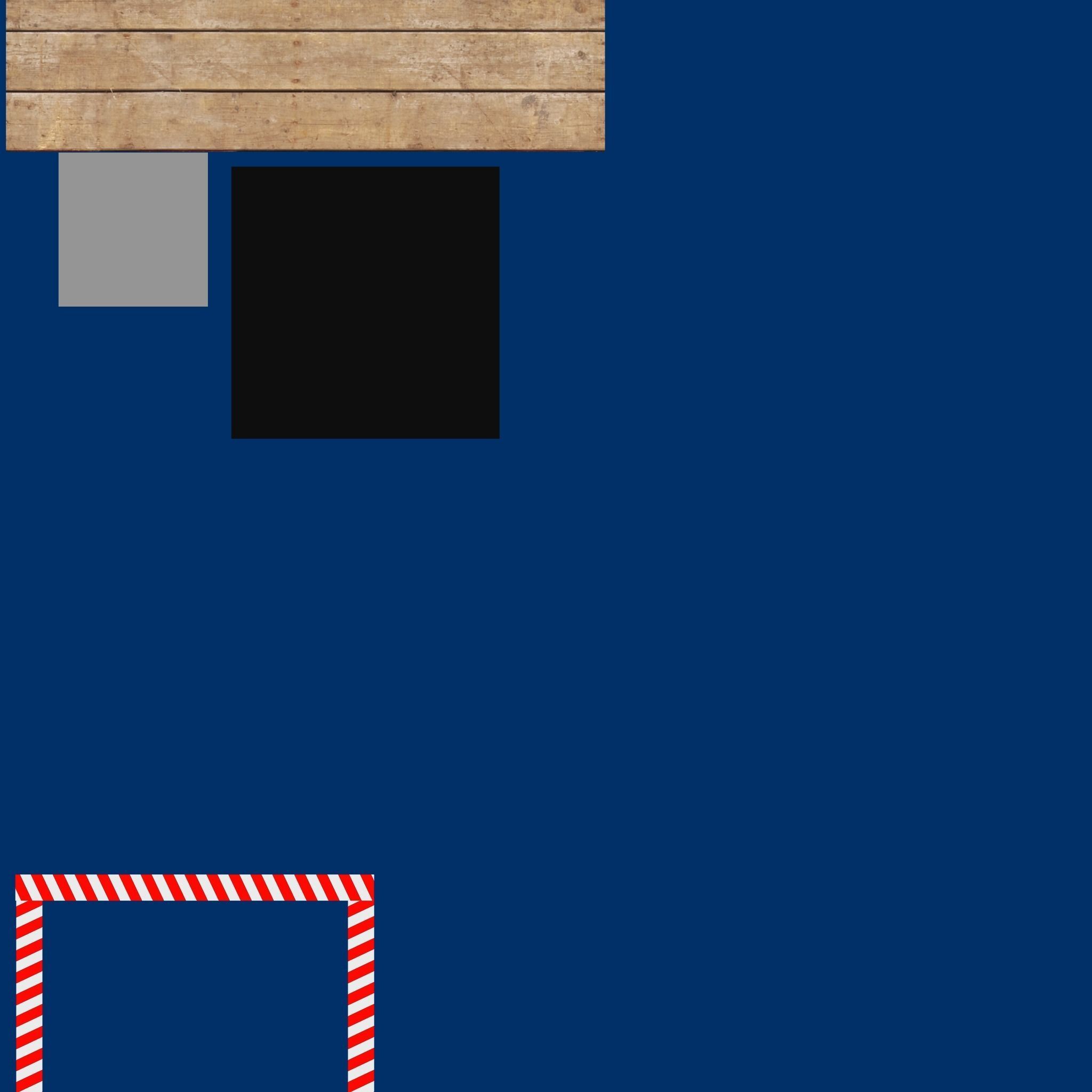 Order Picker Warehouse Forklift Low-poly 3D model_15