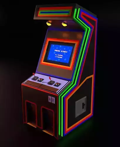 Retro Arcade