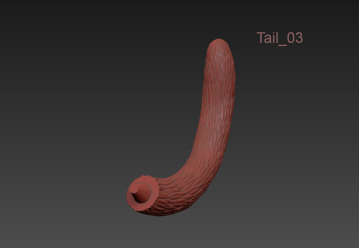 The Monkey Lamp Hanging Right Version Low and High poly  Low-poly 3D model_23