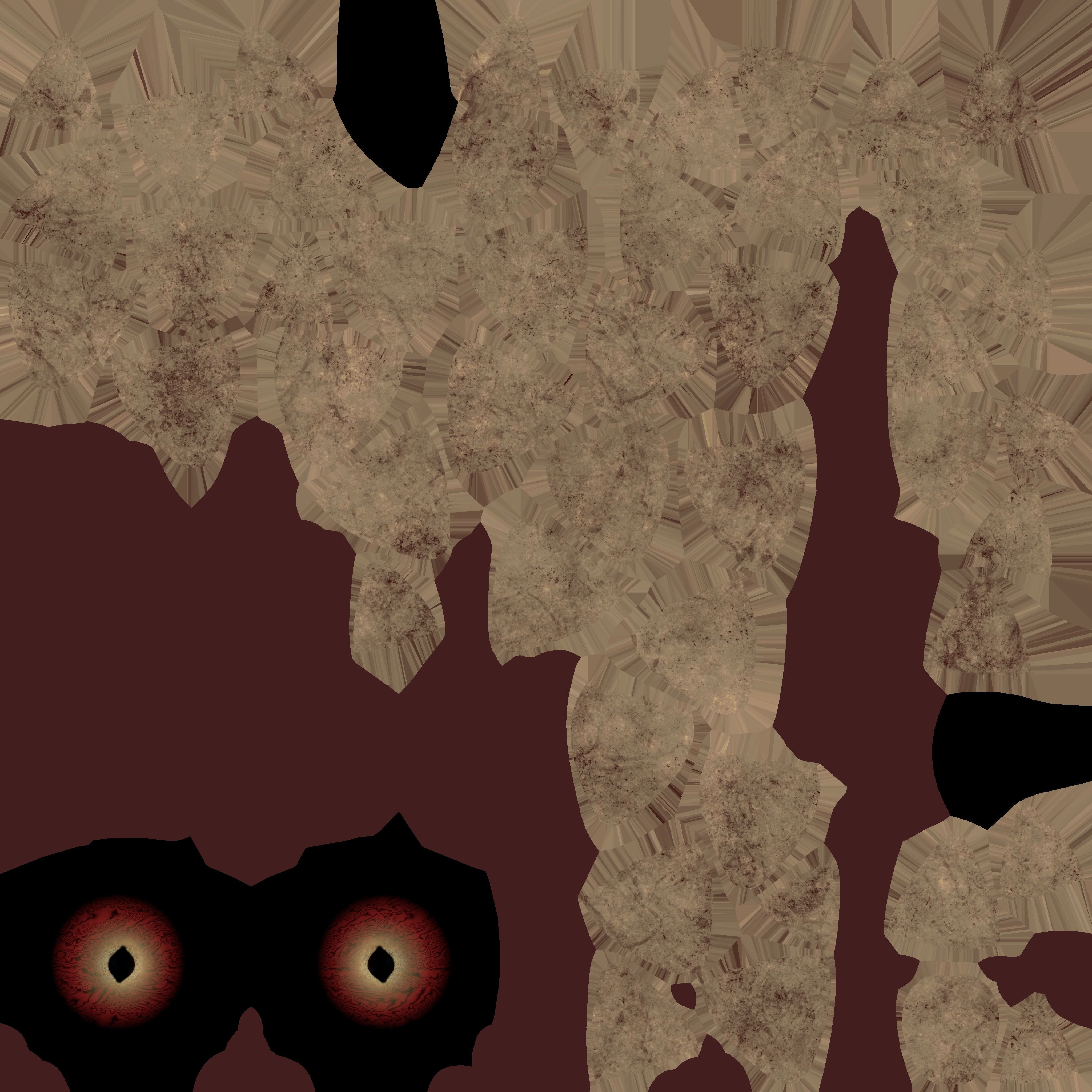 Dinosaurs Velociraptor Hybrid 3D model 3D model_19