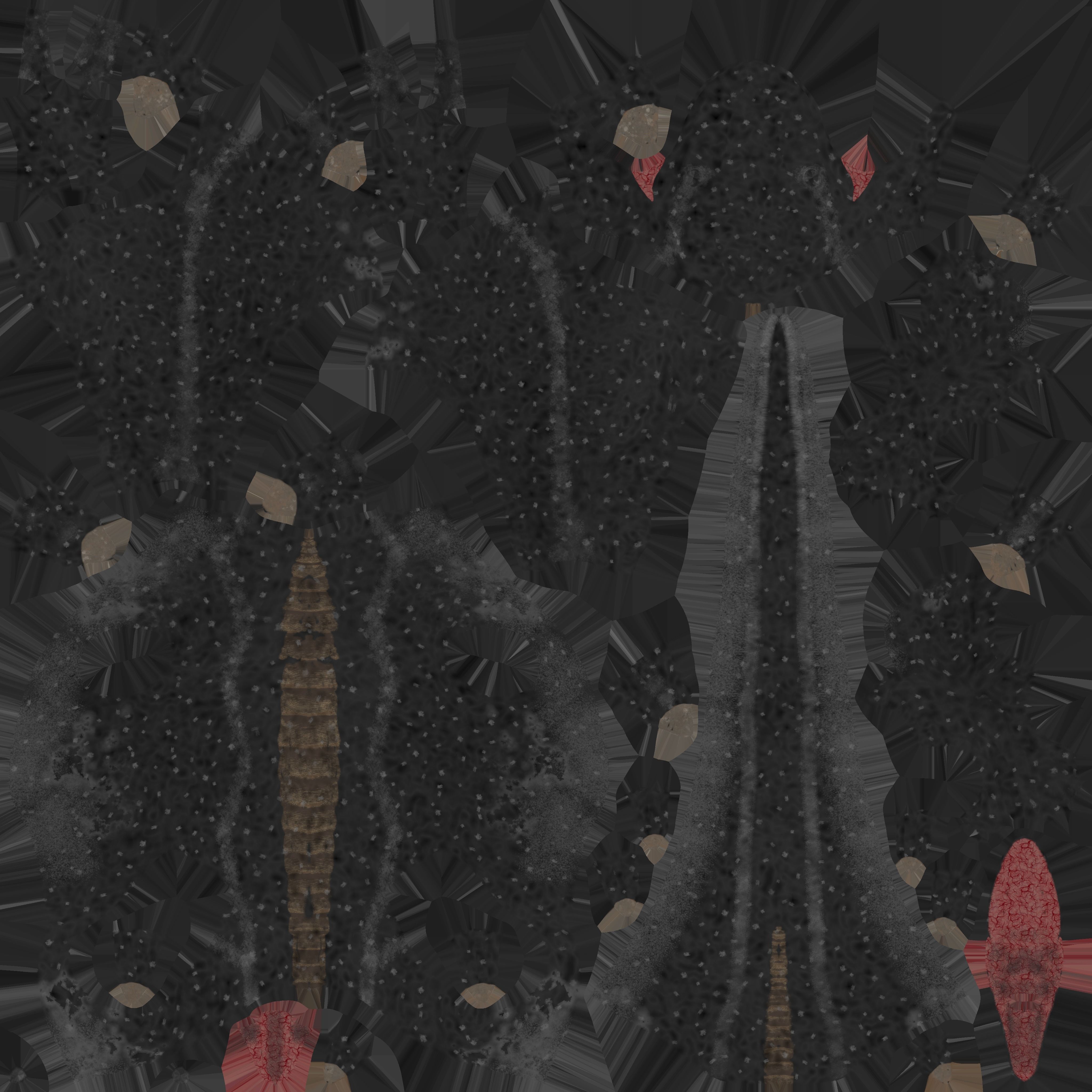 Dinosaurs Velociraptor Hybrid 3D model 3D model_21