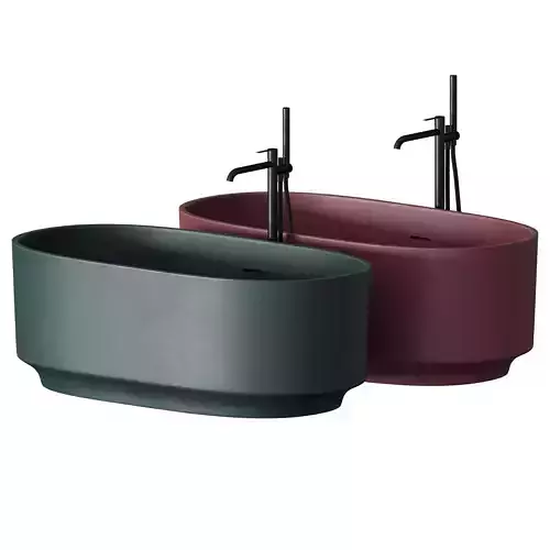 INBANI ARC Bathtub
