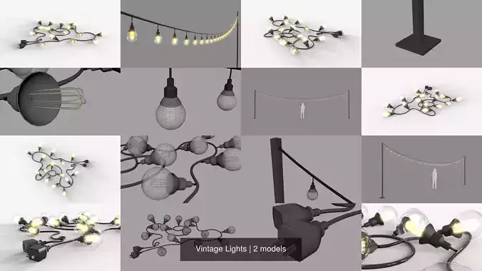 Vintage Lights