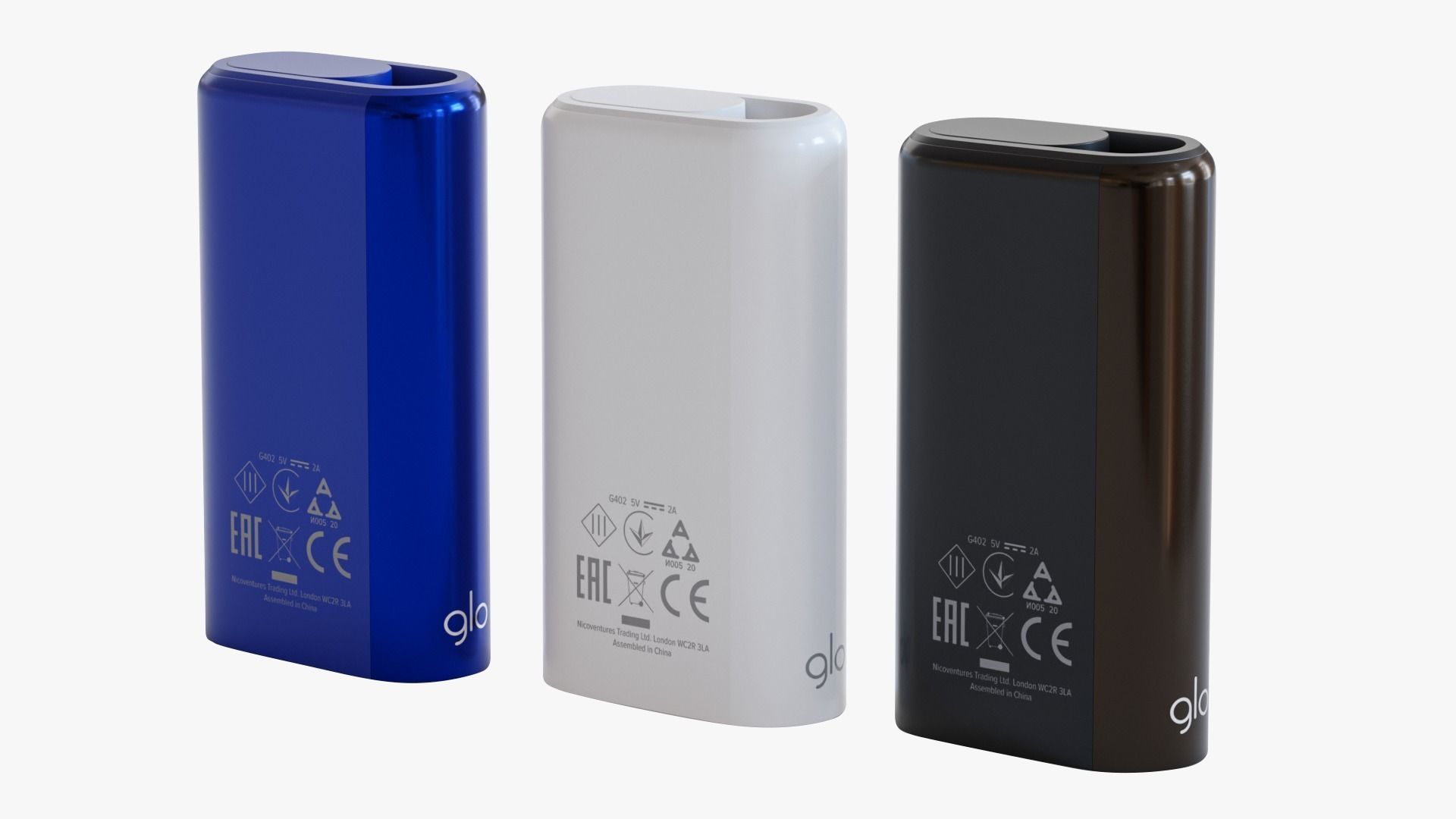 Glo Hyper 3D model_2