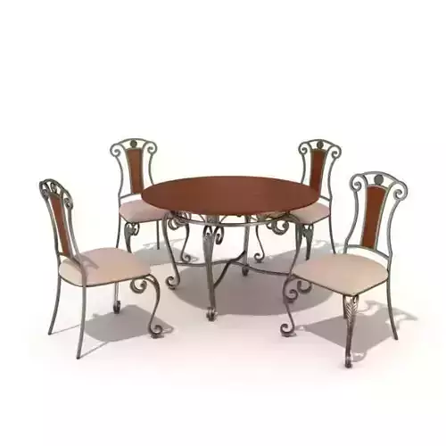 Table And Chair Set
