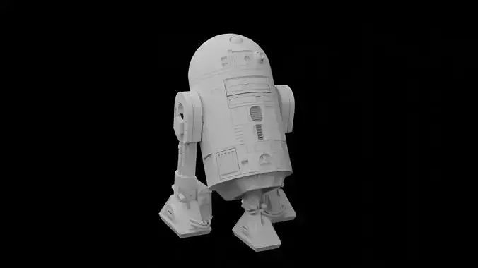 R2-D2 star wars r2d2