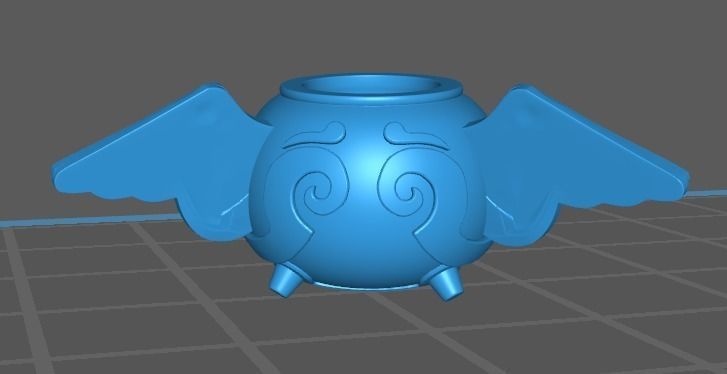 Homunculus for dnd 3D print model_1