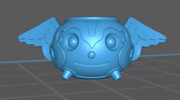 Homunculus for dnd 3D print model_0