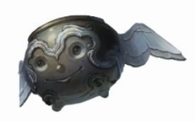 Homunculus for dnd 3D print model_4