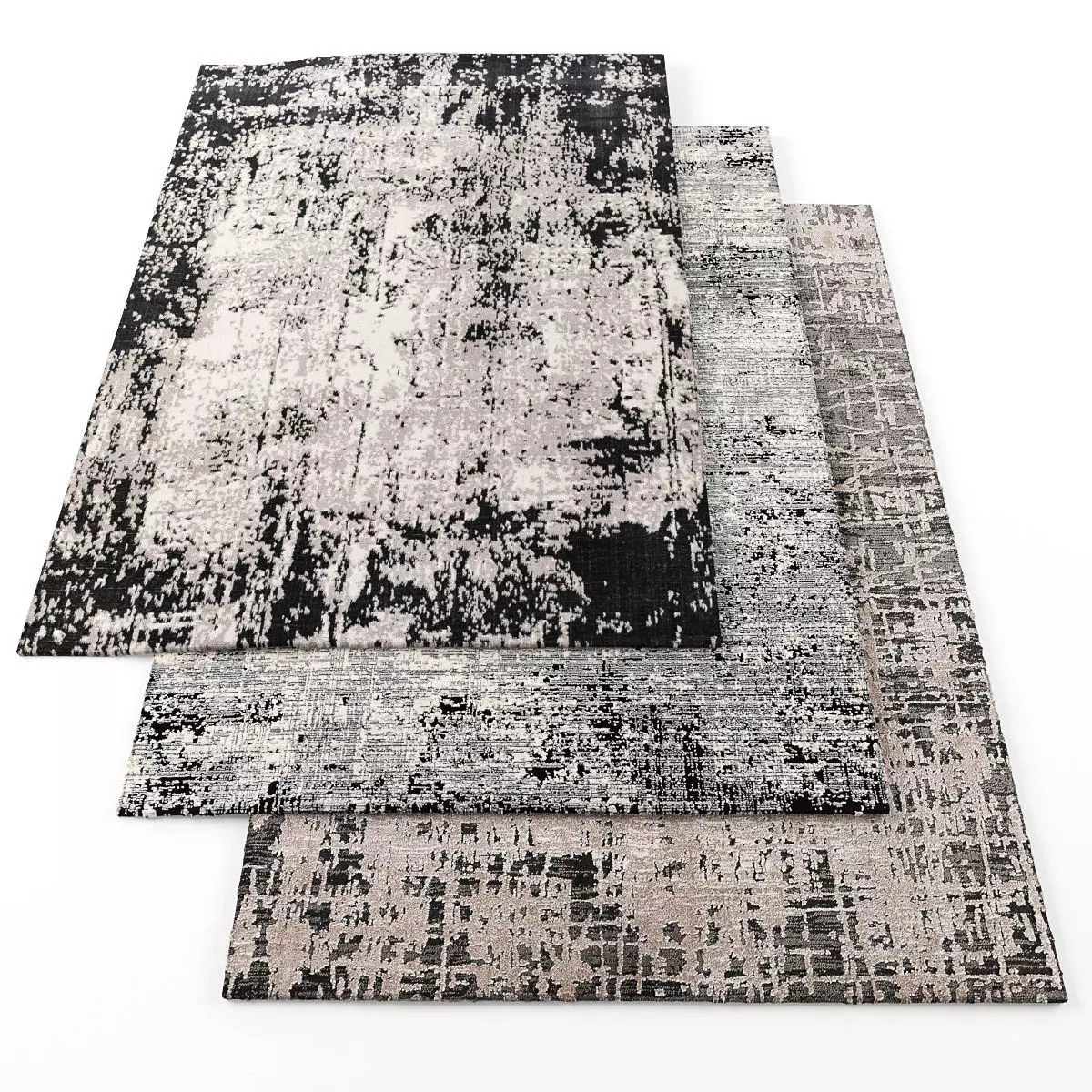 Rugs-1185 rugs for living room Low-poly 3D model_0