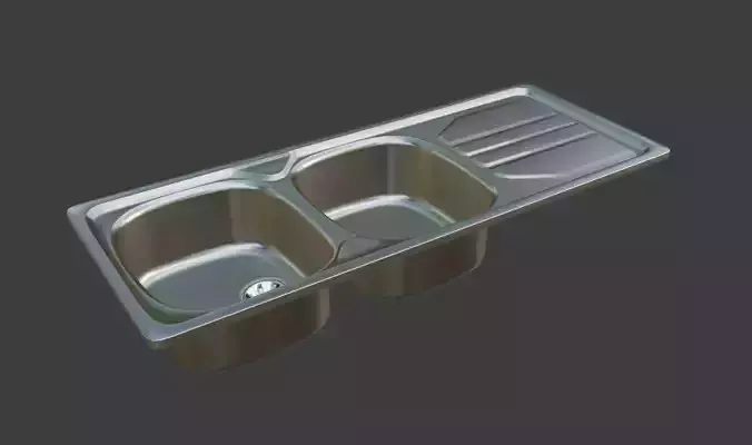 Stainless Steel Kitchen Sink