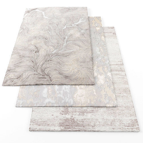 Rugs-1187 rugs for living room 3D model