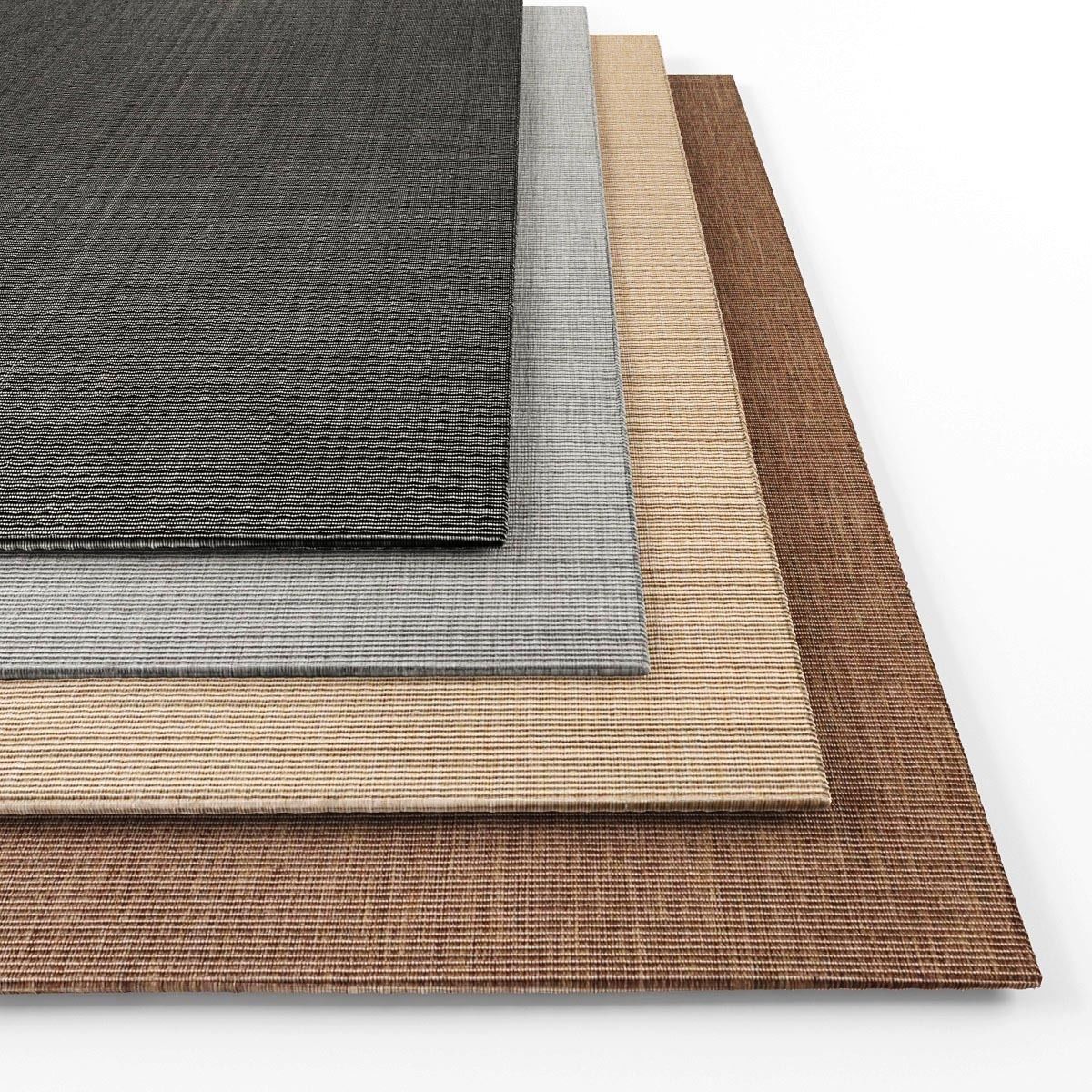 Rugs-1194 placemats - 3D model_1