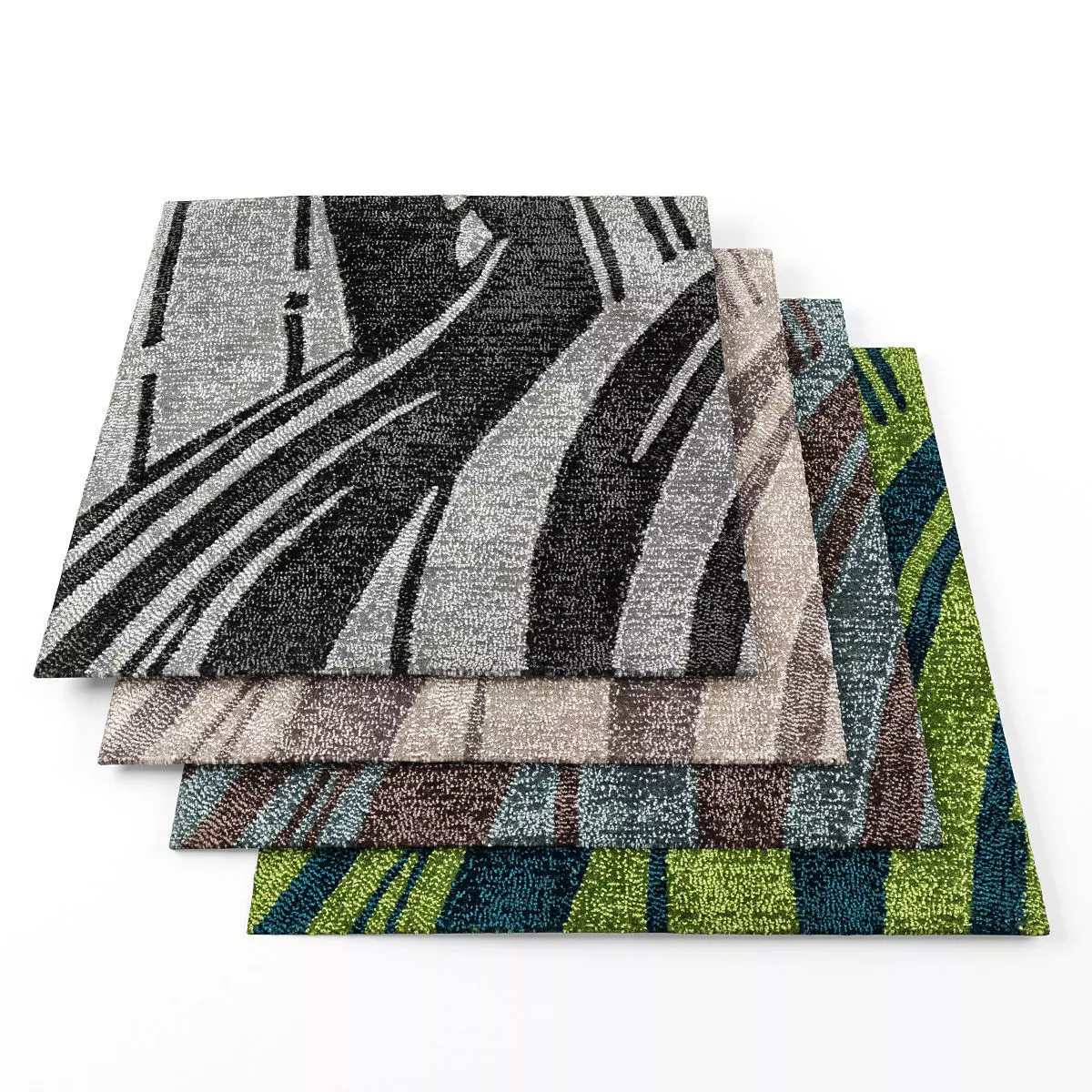Rugs-1206 rug 3D model_0