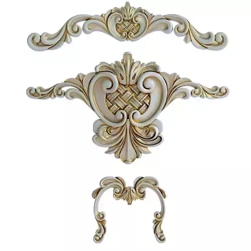 Decorative element 14