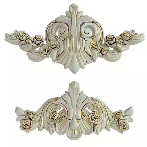 Decorative element 13