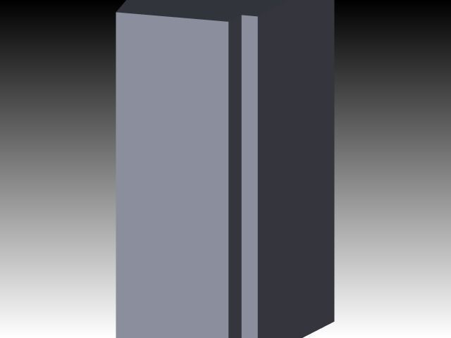 Motor E80S Free 3D model_12