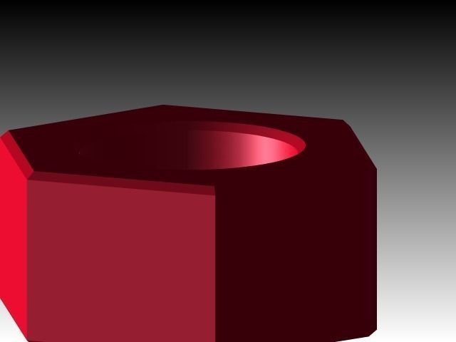 Motor E80S Free 3D model_3