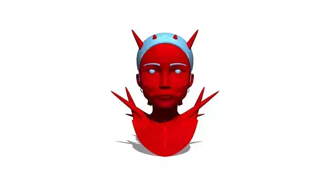Artifical Intelligence 3D print model
