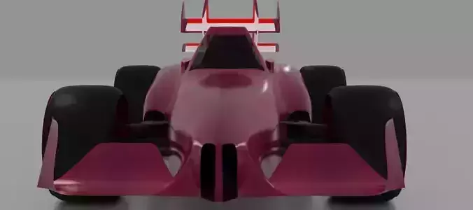 MiniCarbonFormula race car