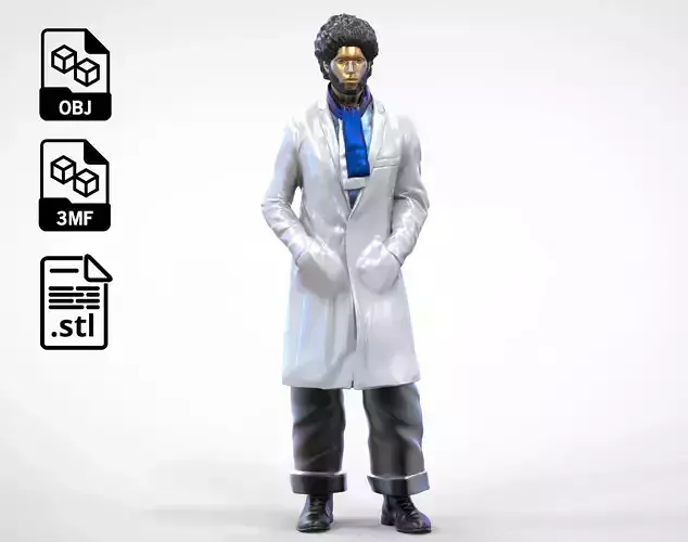 N2 football fan 1970s