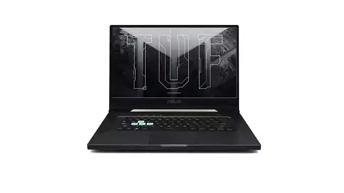 Asus Tuf dash
