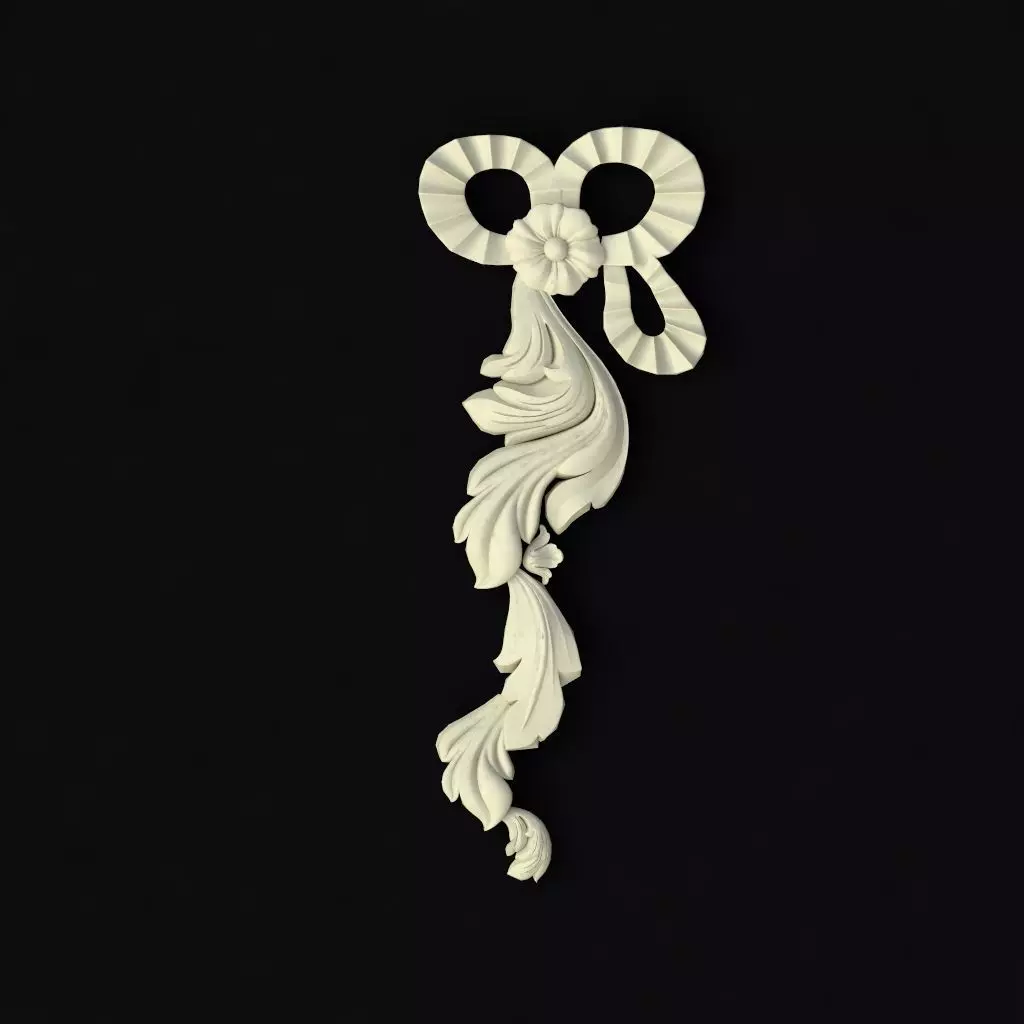 dekor ornament 3D model