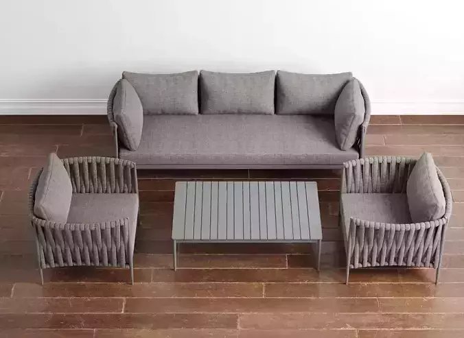 Santa Monica Patio Furniture