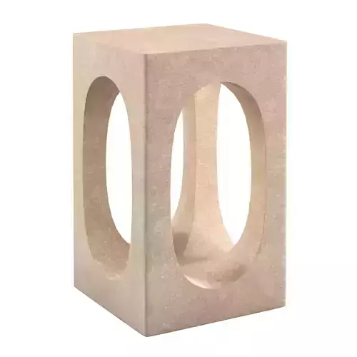 Carlo side tables by Matthew Hilton 3D model