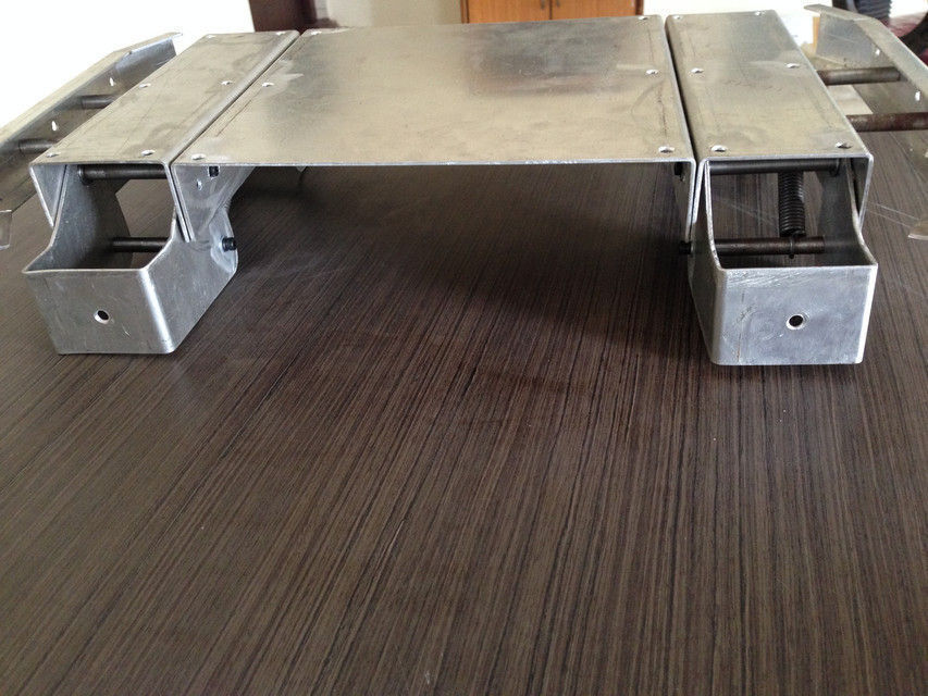 4WD Robot Bulding Free 3D model_11