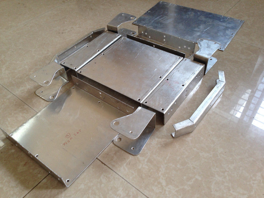 4WD Robot Bulding Free 3D model_22